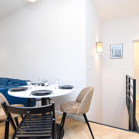 Chic Apartment - 2Br-6P - Gare Du Nord パリ エクステリア 写真