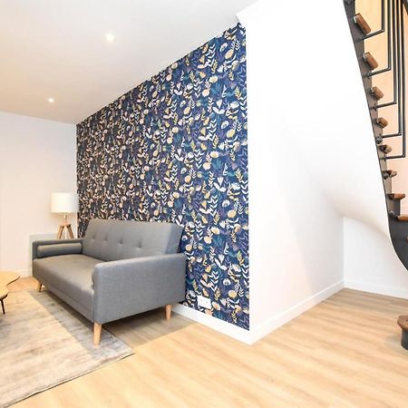 Chic Apartment - 2Br-6P - Gare Du Nord パリ エクステリア 写真