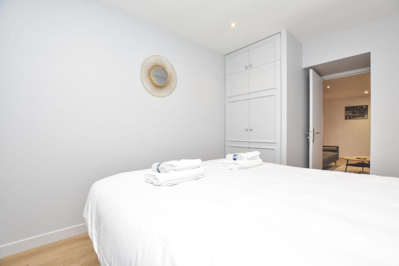 Chic Apartment - 2Br-6P - Gare Du Nord パリ エクステリア 写真