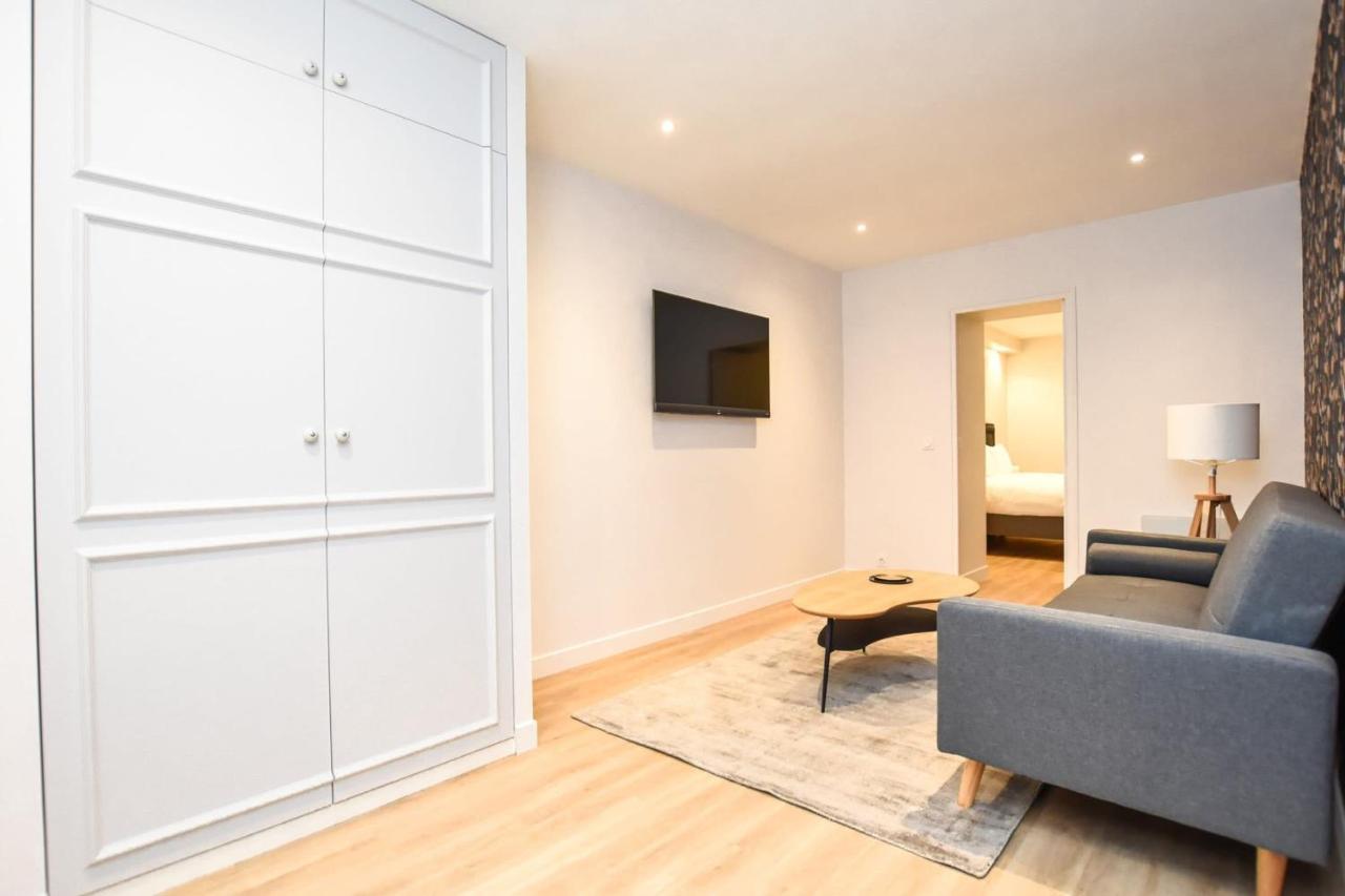 Chic Apartment - 2Br-6P - Gare Du Nord パリ エクステリア 写真