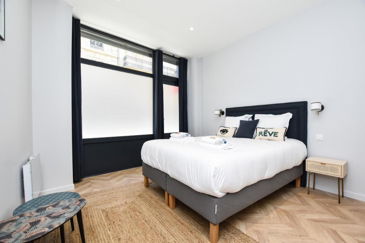 Chic Apartment - 2Br-6P - Gare Du Nord パリ エクステリア 写真