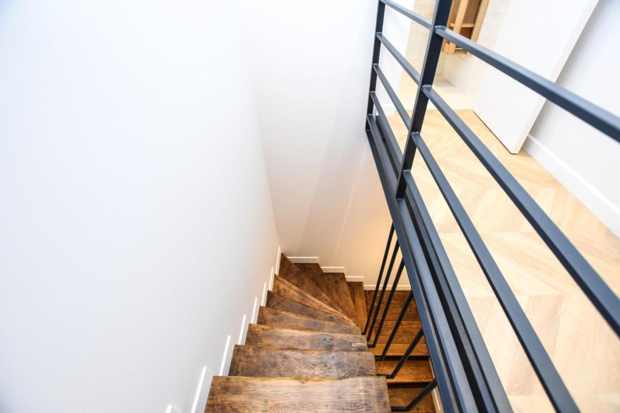 Chic Apartment - 2Br-6P - Gare Du Nord パリ エクステリア 写真