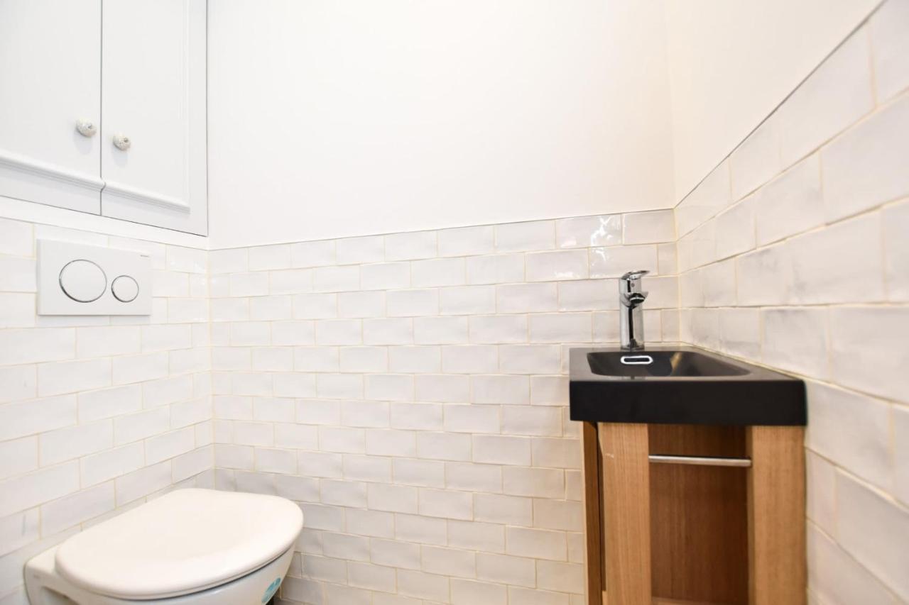 Chic Apartment - 2Br-6P - Gare Du Nord パリ エクステリア 写真