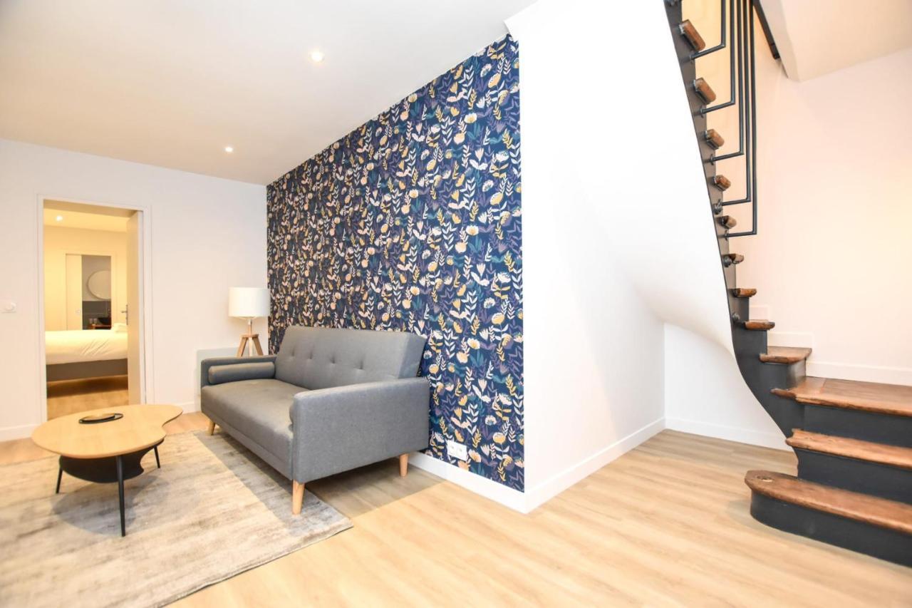 Chic Apartment - 2Br-6P - Gare Du Nord パリ エクステリア 写真