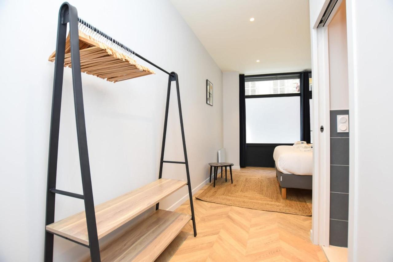 Chic Apartment - 2Br-6P - Gare Du Nord パリ エクステリア 写真