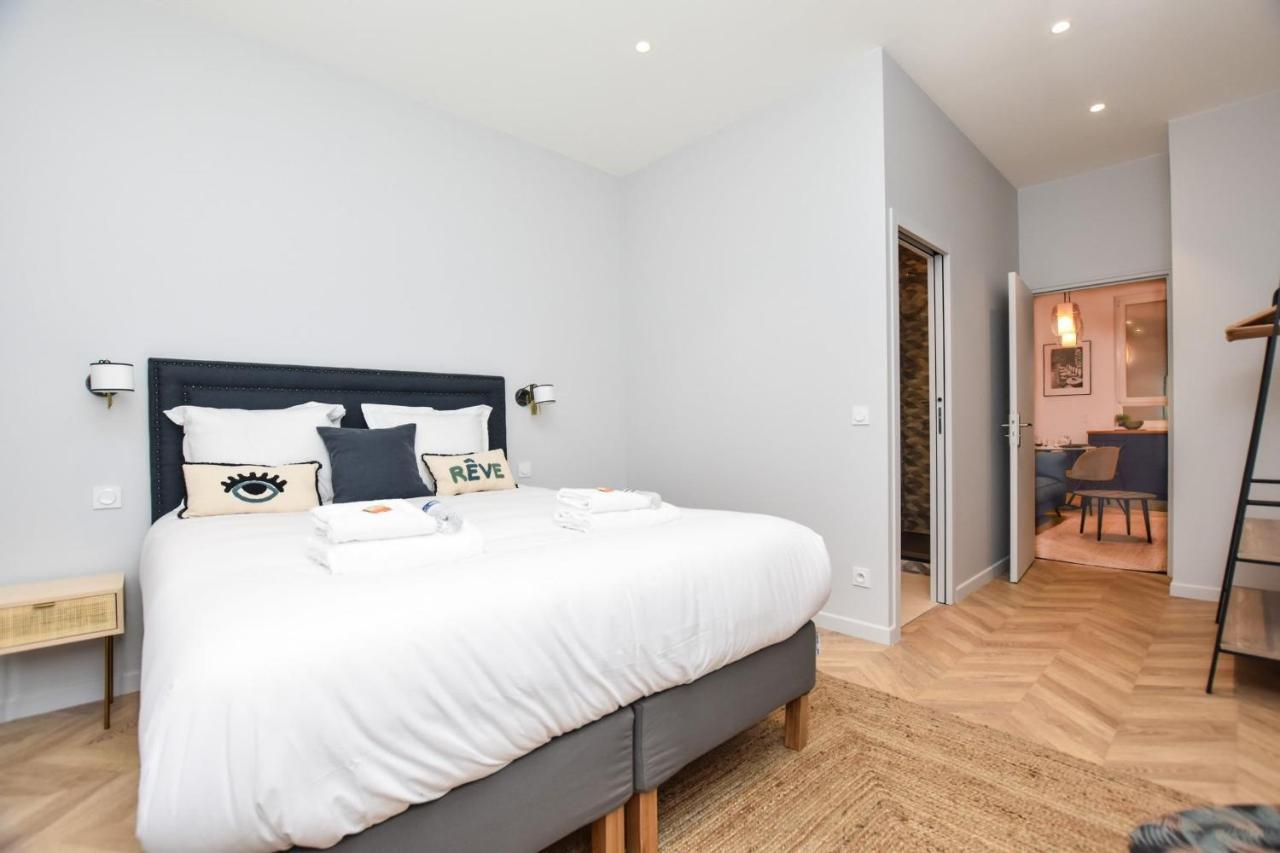 Chic Apartment - 2Br-6P - Gare Du Nord パリ エクステリア 写真